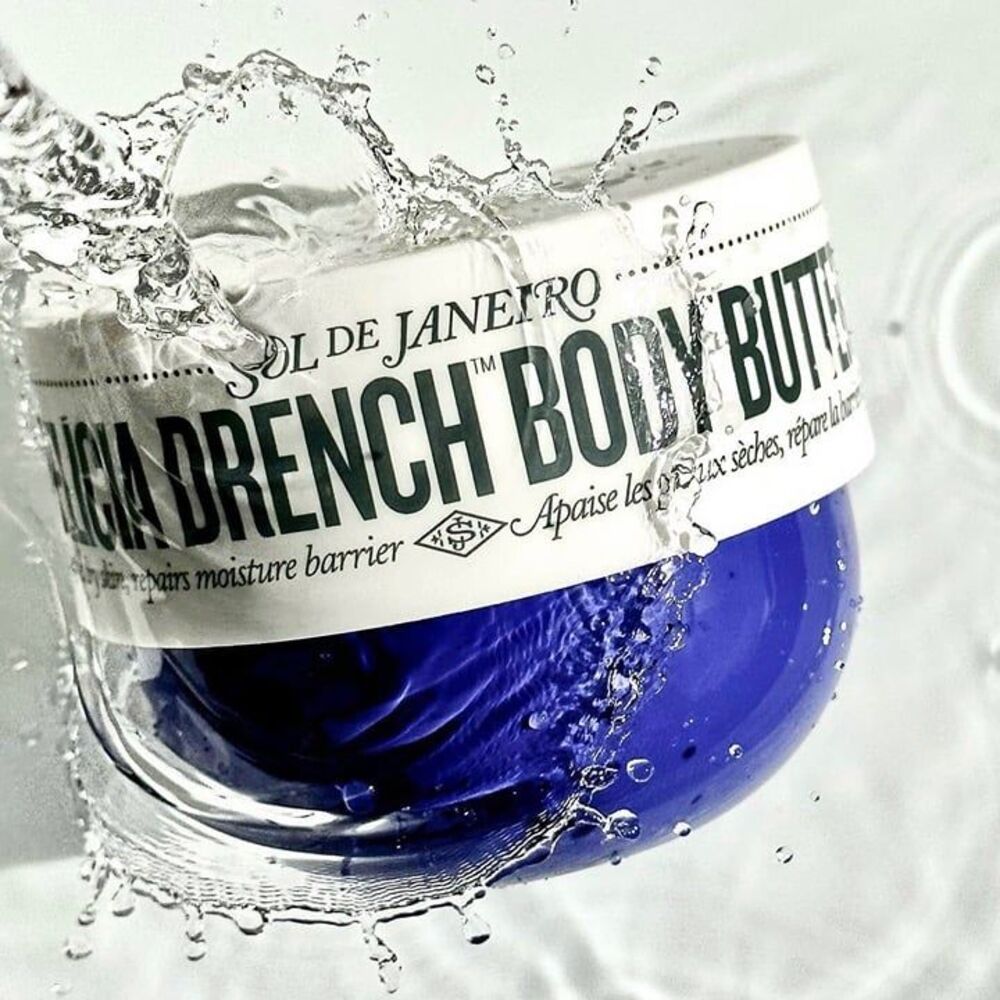 Sol de Janeiro: Delícia Drench™ Body Butter (2.5 OZ) - Picture 5 of 6